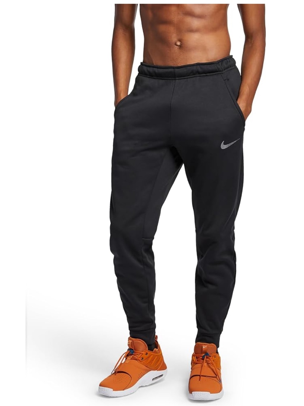 Nike Therma-FIT Tapered Training Pants size Small